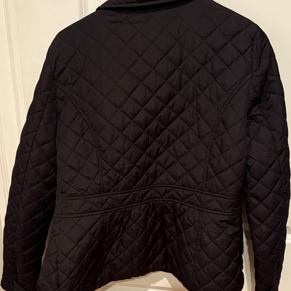 Ralph Lauren Black Quilted Jacket - Picture 4 of 4